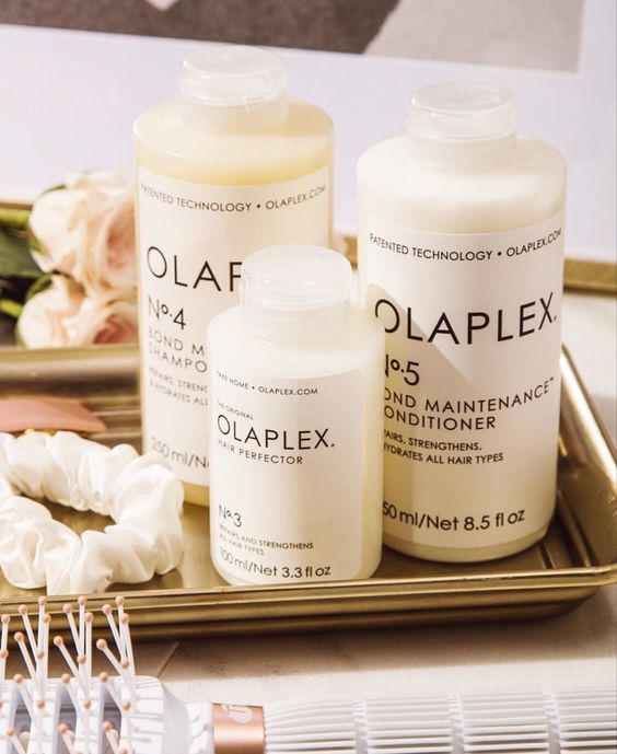 Olaplex اولاپلکس دقیقاً چه کاری انجام می دهد؟